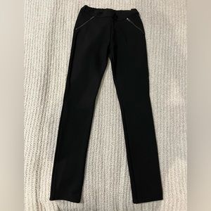 Garnet Hill Kids Black Pants